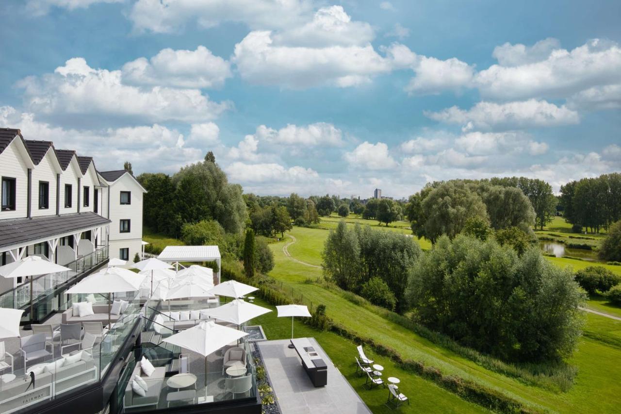 Best Western Plus Le Fairway Hotel & Spa Golf D'Arras 昂泽圣奥宾 外观 照片